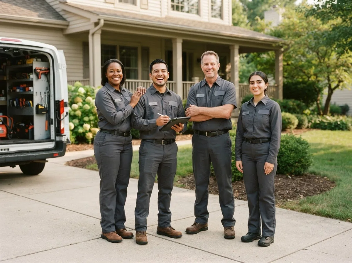 Licensed pest control technician near Millbrook, IL